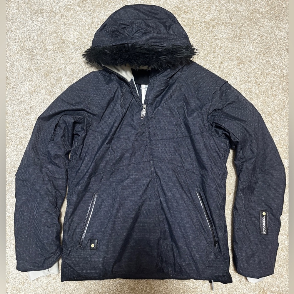 Rossingol ski/snowboard jacket size large